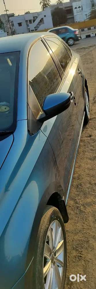 Volkswagen Vento 2017 Diesel