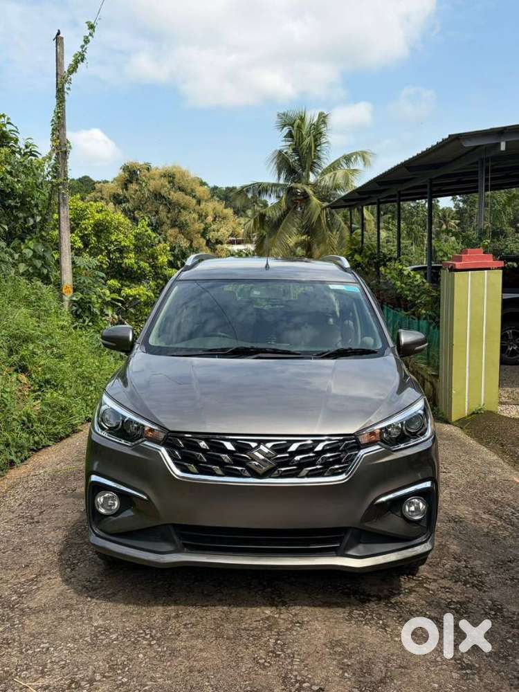 Maruti Suzuki Ertiga 1.5 Zxi Plus, 2024, Petrol