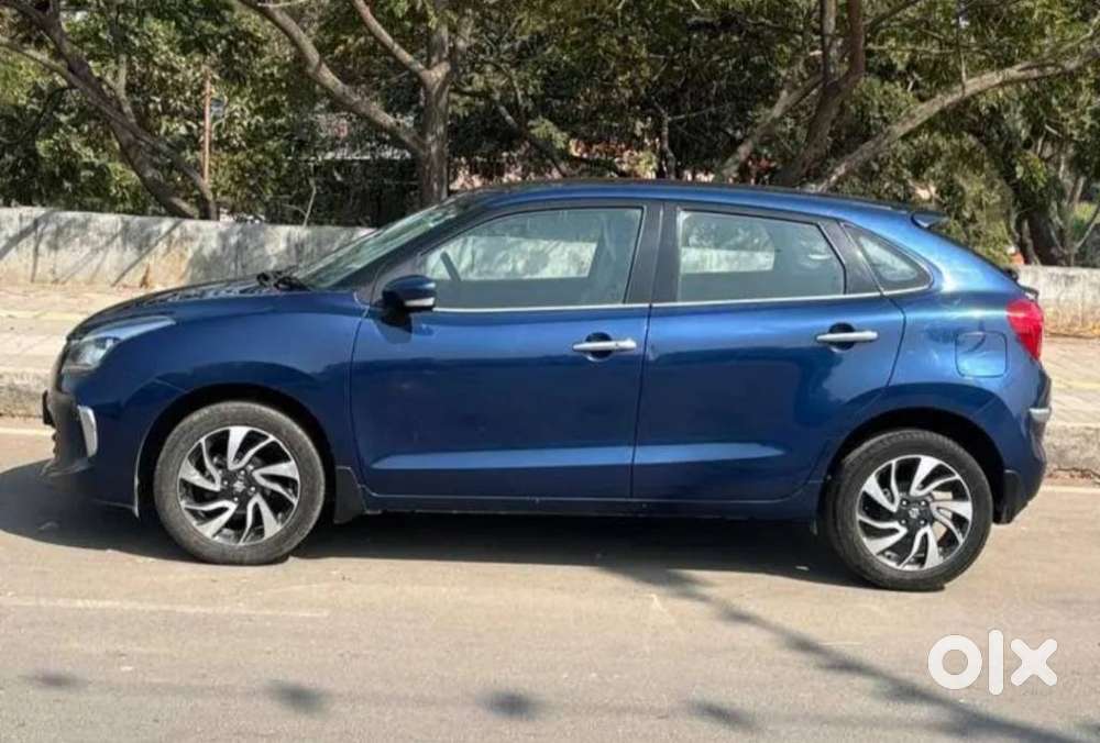Maruti Suzuki Baleno Delta, 2019, Petrol