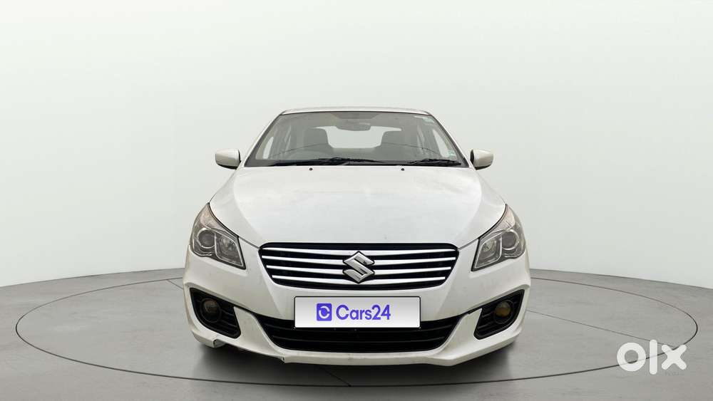 Maruti Suzuki Ciaz 2014-2017 At Zxi Plus, 2016, Petrol