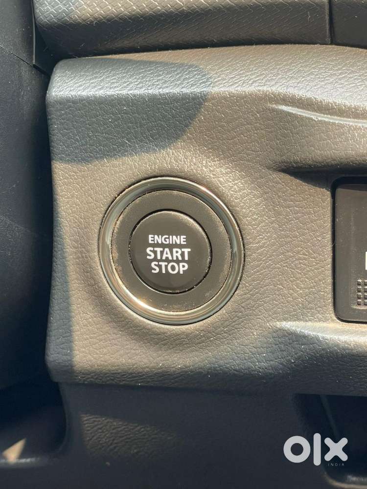 Maruti Suzuki Brezza Zdi Plus, 2018, Diesel