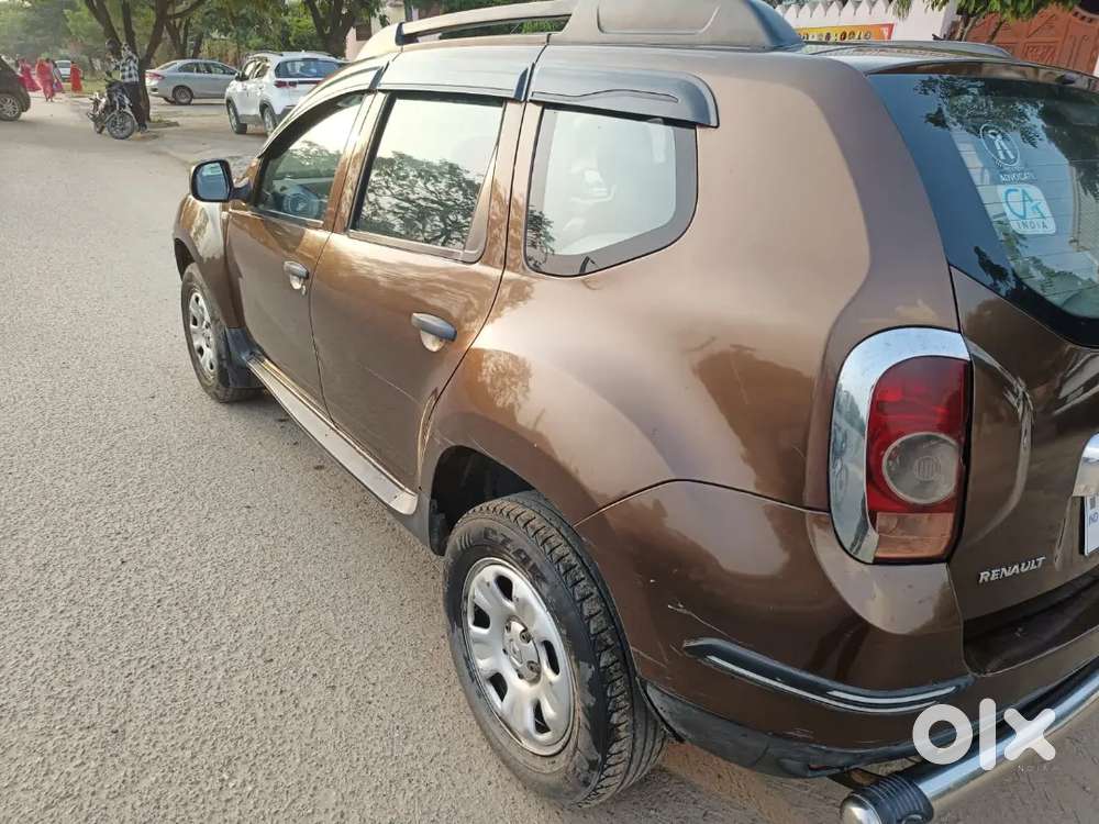 2015 Renault Duster Diesel