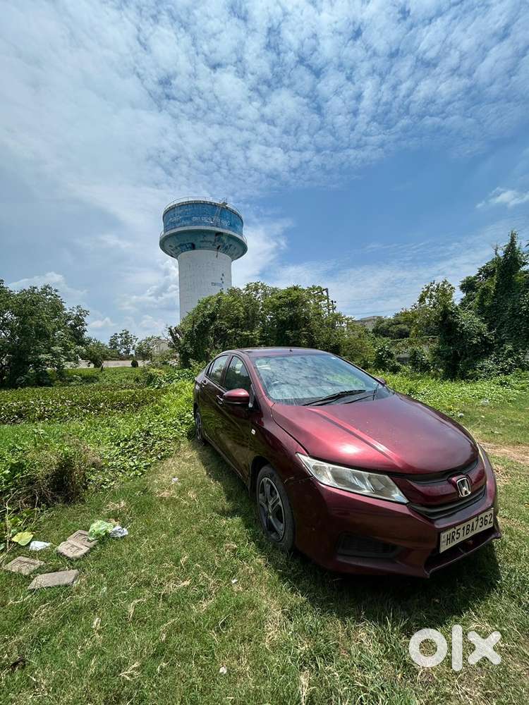 Honda City Diesel 2017