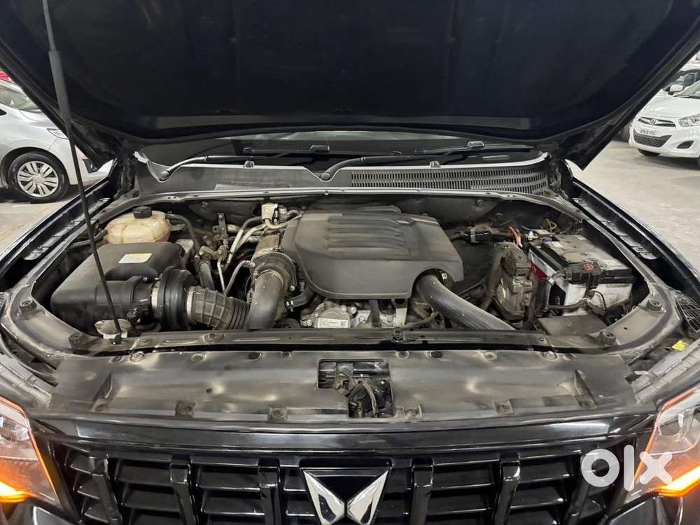 Mahindra Scorpio-n 2023 Diesel Good Condition