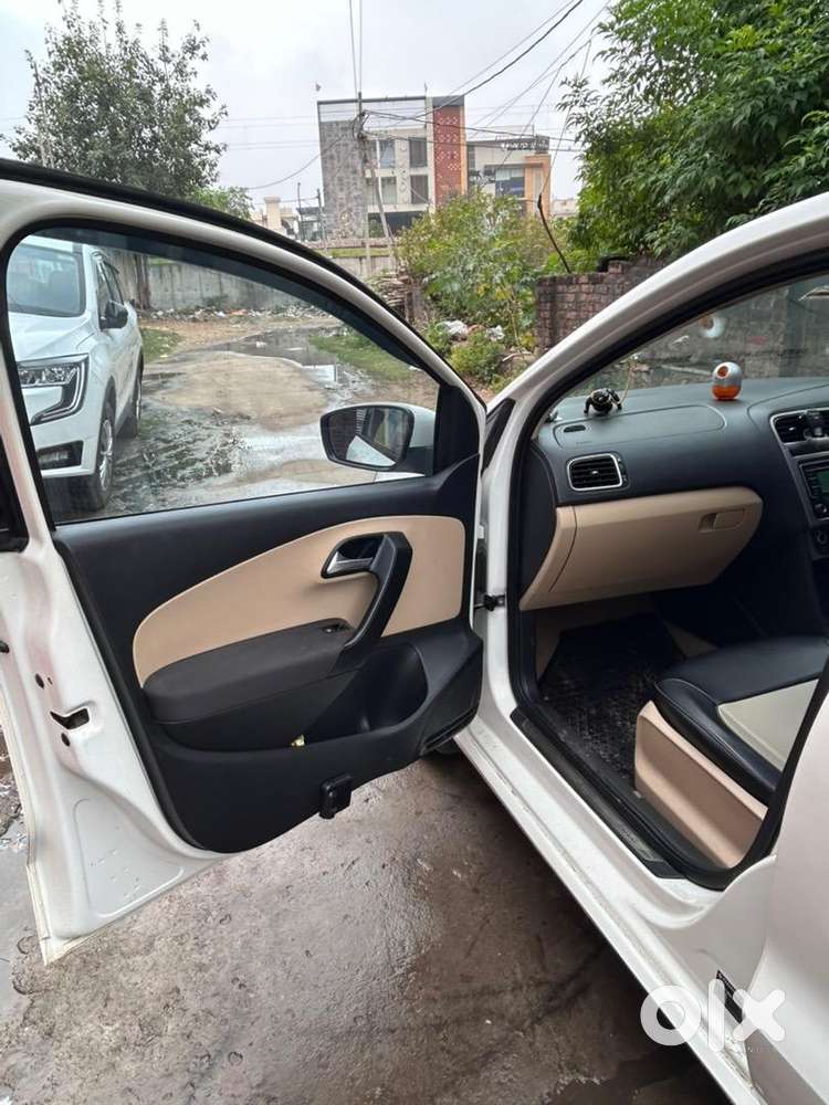 Volkswagen Polo 2014 Petrol Good Condition