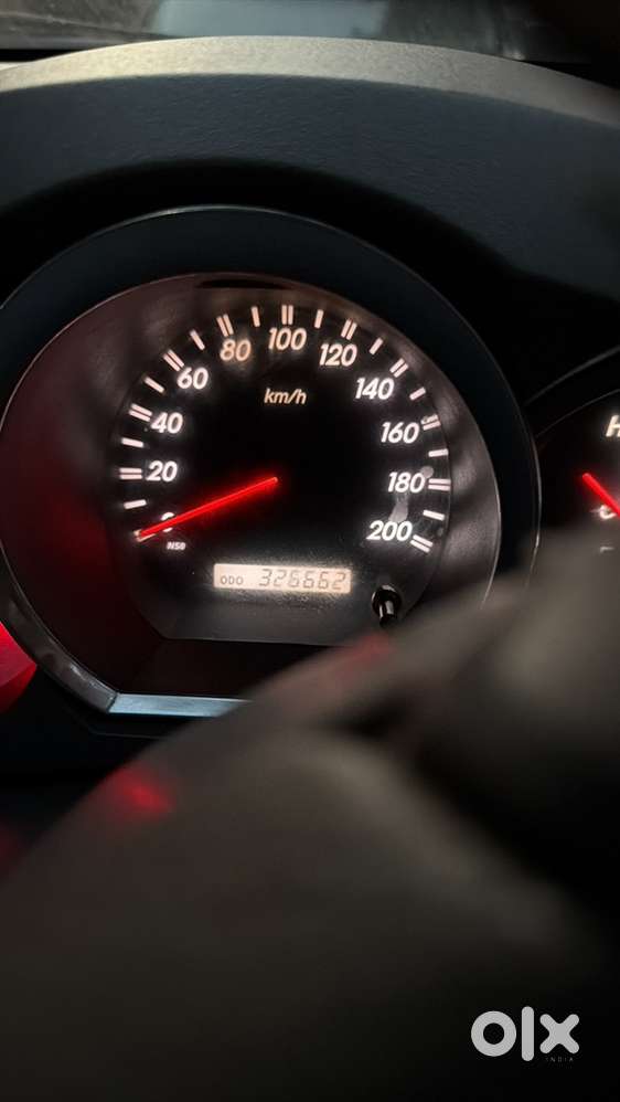 Toyota Fortuner 2009 Diesel Well Maintained