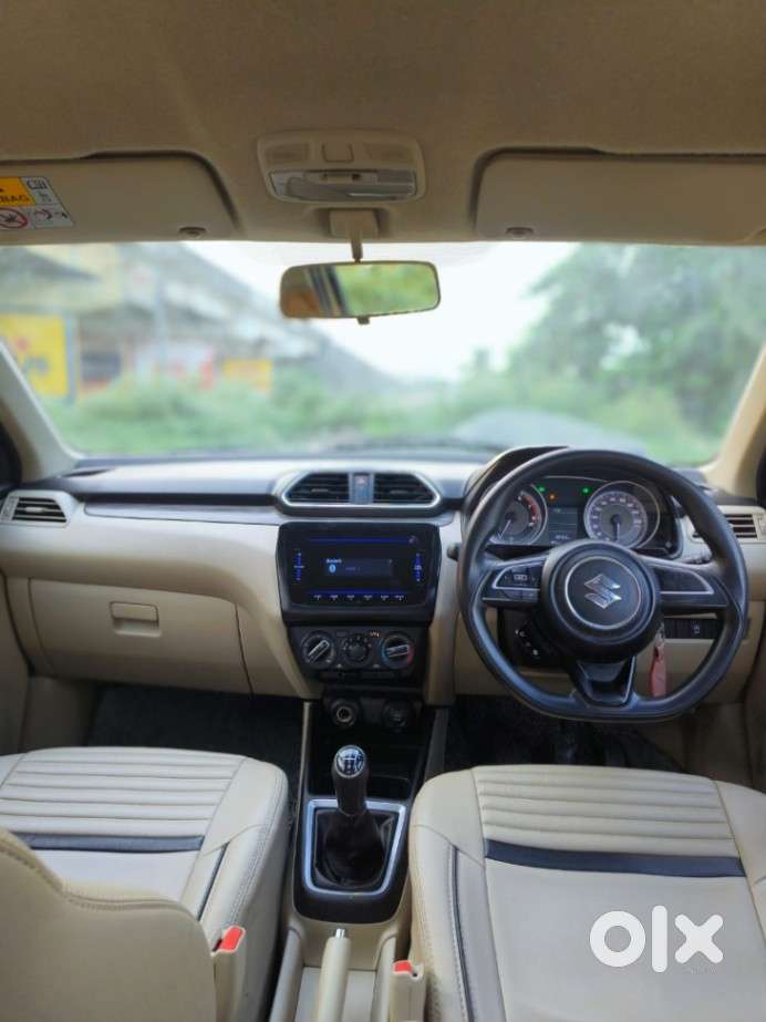 Maruti Suzuki Dzire 1.2 Vxi, 2021, Petrol