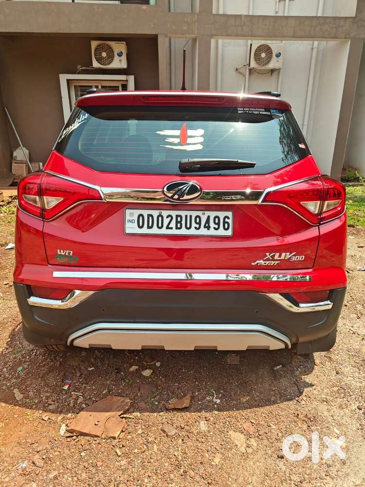 Mahindra Xuv300 Diesel Manual 2021