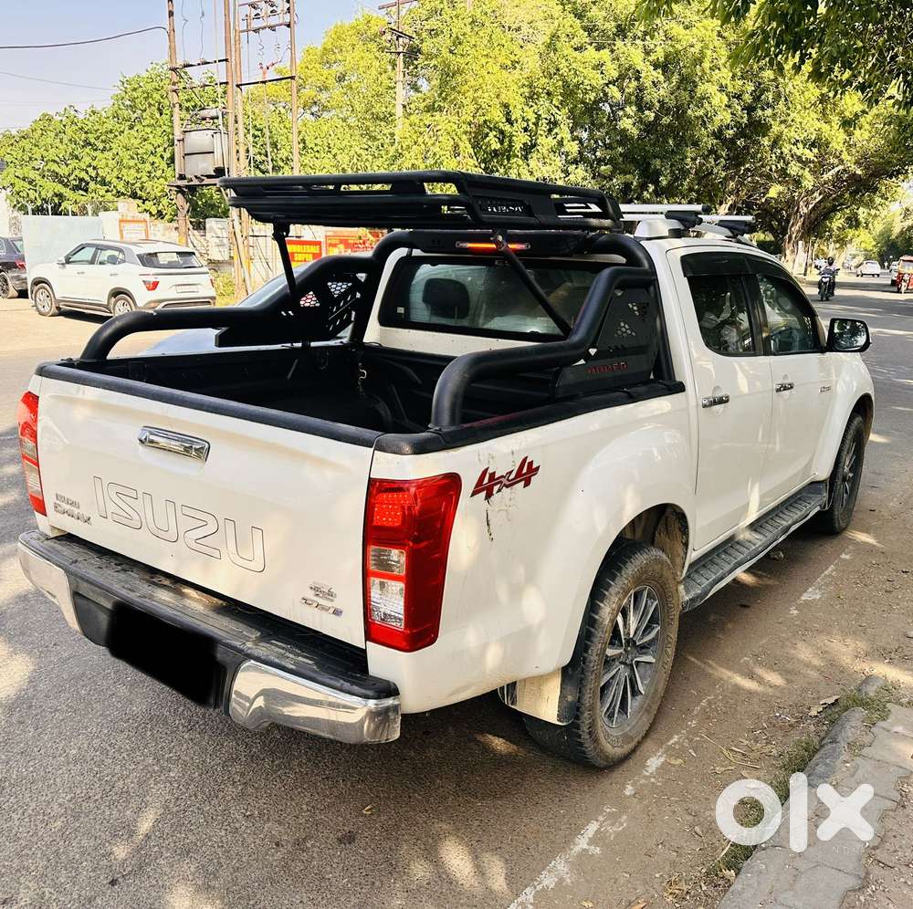 Isuzu D-max V-cross High (z), 2019, Diesel