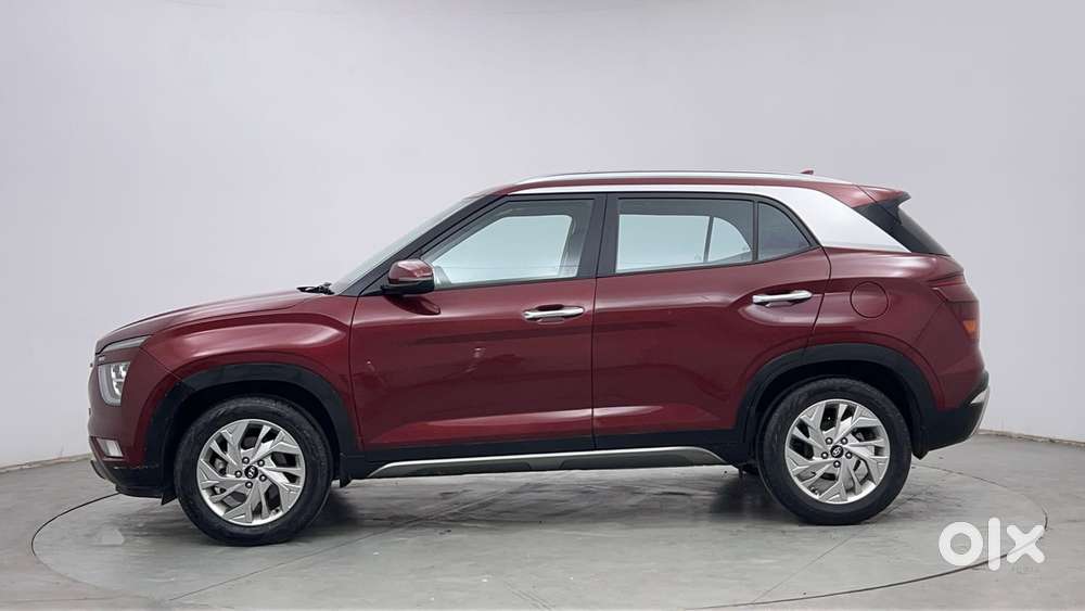 Hyundai Creta Sx 1.5 Diesel, 2020, Diesel