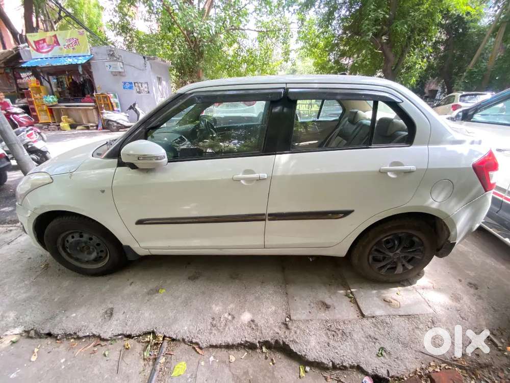 Maruti Suzuki Dzire 2012 Petrol 37000 Km Driven
