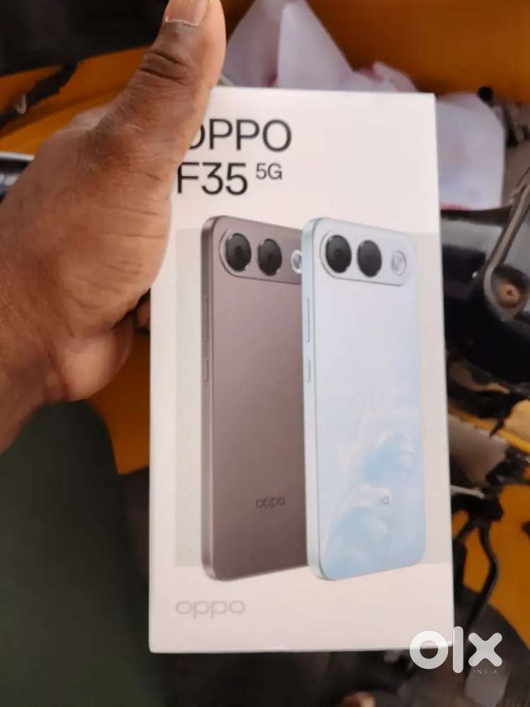 New Phone Oppo F35 Sealed Box In Low Price