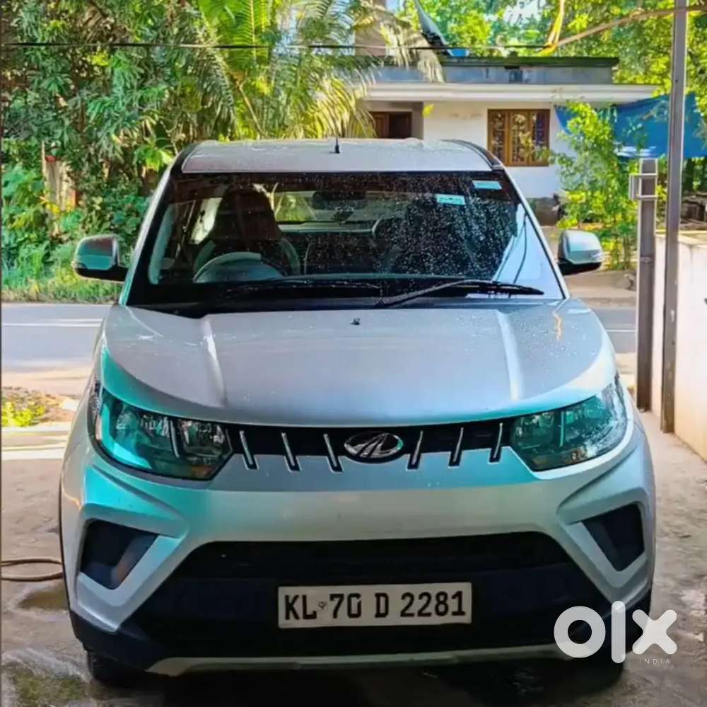 Mahindra Kuv100 Nxt 2018 Petrol