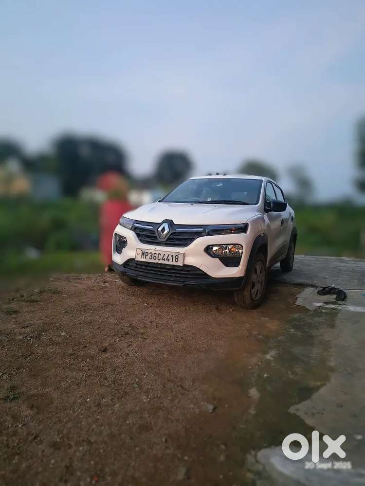 Renault Kwid Rxt 2020 Petrol Manual