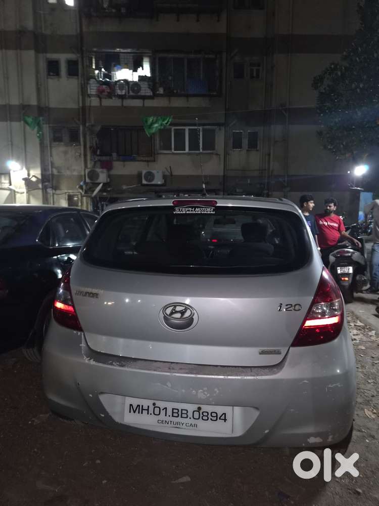 Hyundai I20 Petrol 2011