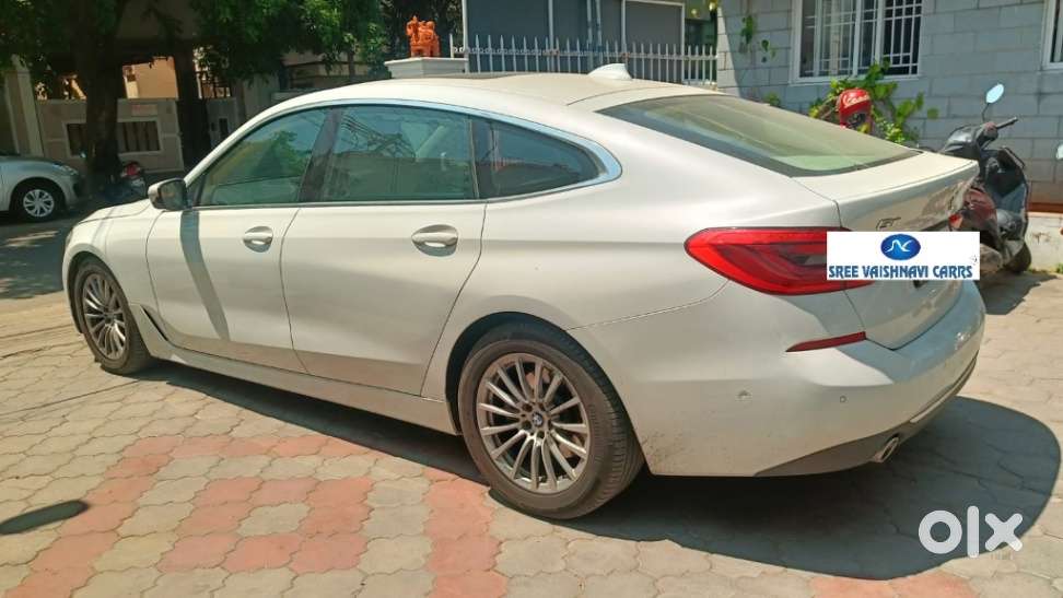 Bmw 6 Series 3.0 Gt 630d Luxury Line, 2018, Diesel