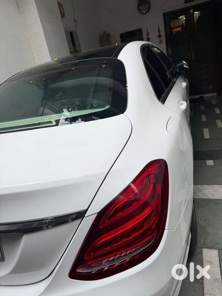 Mercedes-benz C Class 2016
