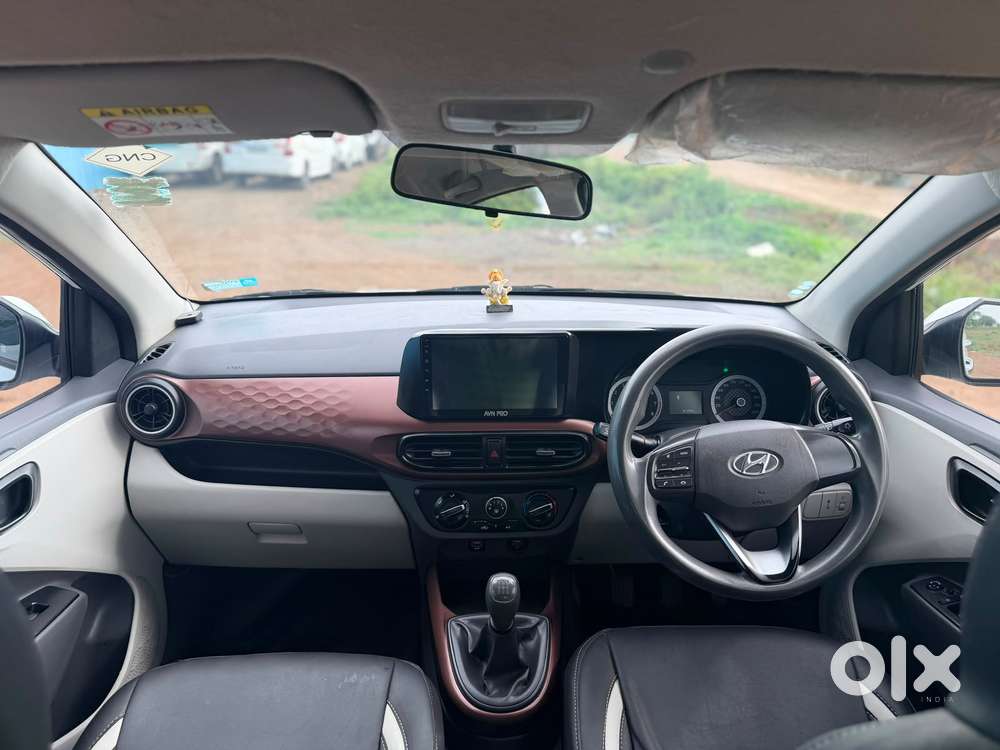 Hyundai Aura 1.2 S Cng, 2021, Cng & Hybrids
