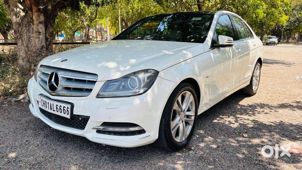 Mercedes-benz C-class 2.1 250 Cdi Avantgarde, 2011, Petrol