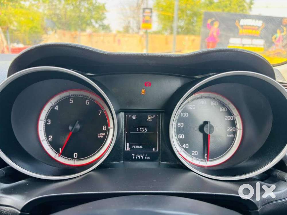 Maruti Suzuki Swift Vxi Cng, 2023, Cng & Hybrids