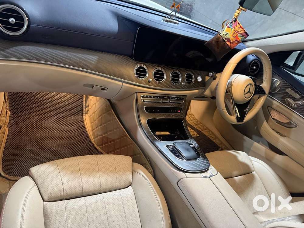 Mercedes-benz E-class 200, 2023, Petrol