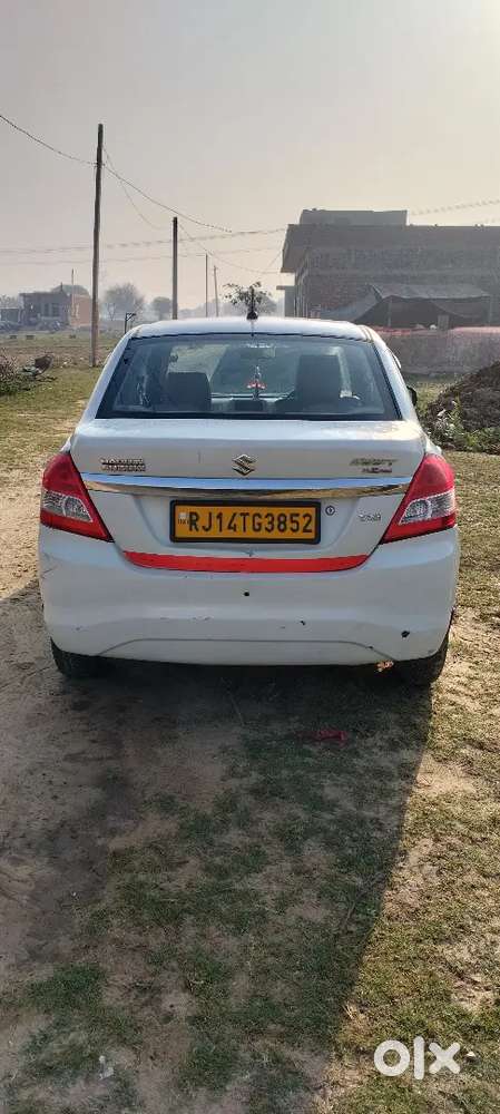 Maruti Suzuki Swift Dzire Tour 2018 Cng & Hybrids 101909 Km Driven