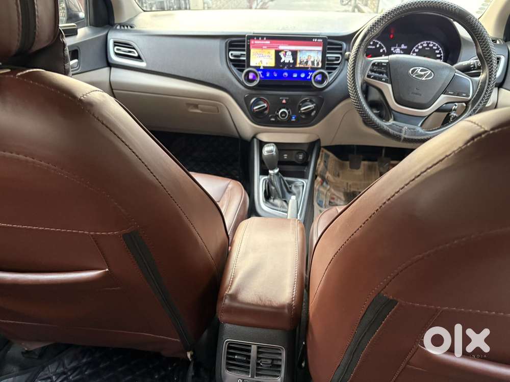Hyundai Verna 1.5 S Plus Petrol Mt, 2022, Petrol