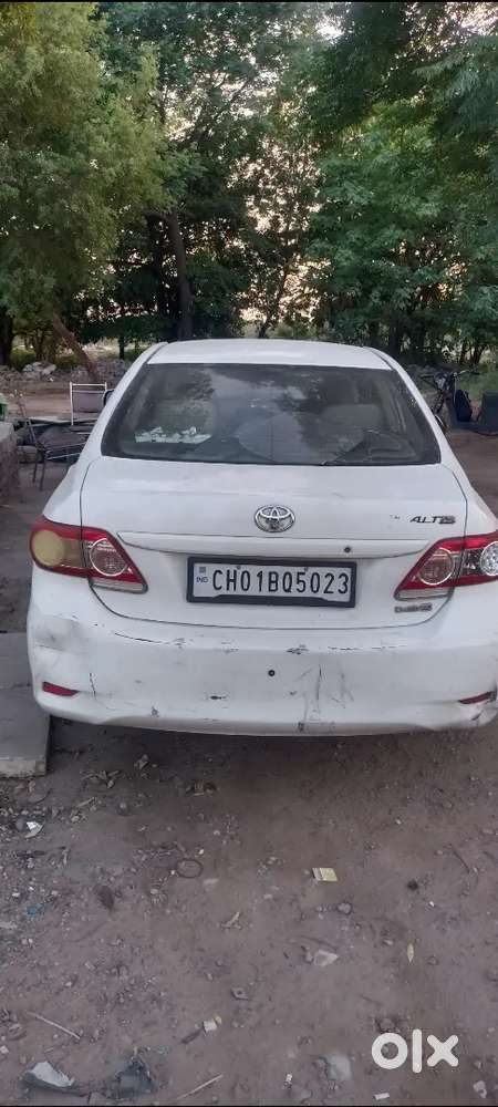 Good Condition Car,