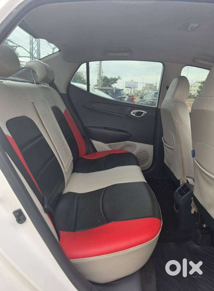 Hyundai Aura Sx Plus Crdi Automatic, 2020, Diesel