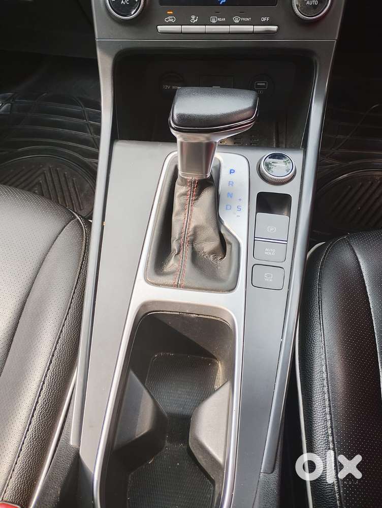 Hyundai Creta 1.4 Sx (o) Turbo Petrol Dct, 2021, Petrol