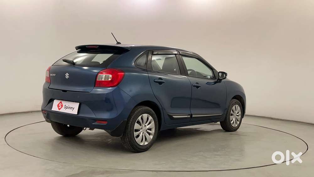 Maruti Suzuki Baleno Delta, 2016, Petrol