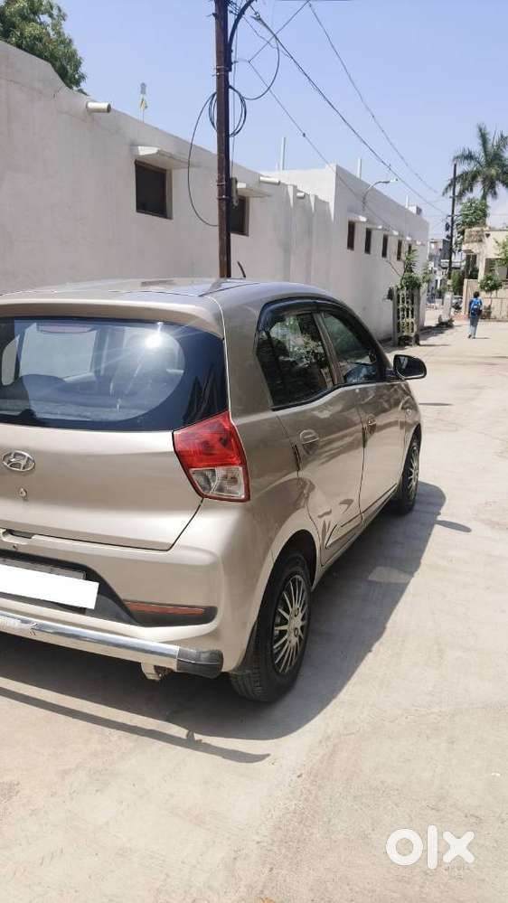 Hyundai New Santro 1.1 Magna Mt, 2019, Petrol