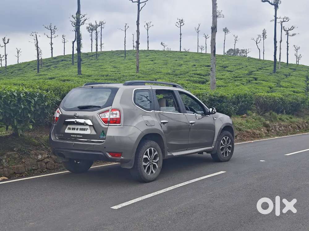 Nissan Terrano 85ps Diesel Xl Plus