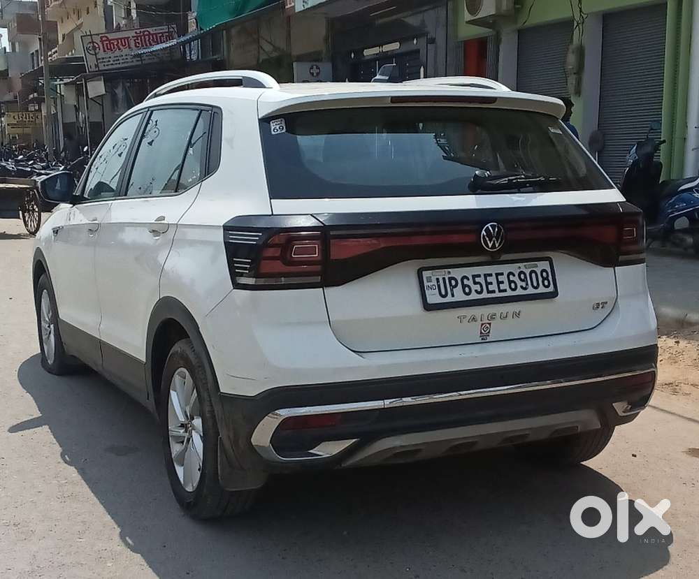 Volkswagen Tiguan 1.5 Tsi, 2021, Petrol