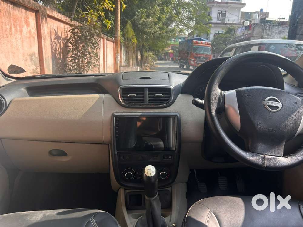 Nissan Terrano 2014 Diesel Good Condition