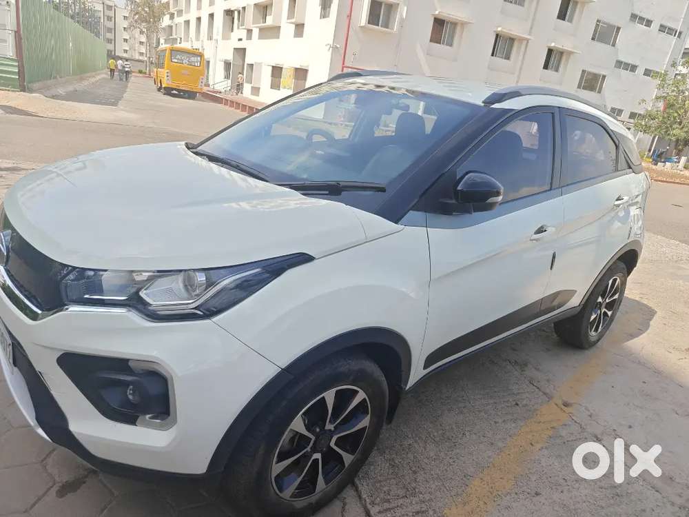 Tata Nexon 2021 Xz+ 31500kms