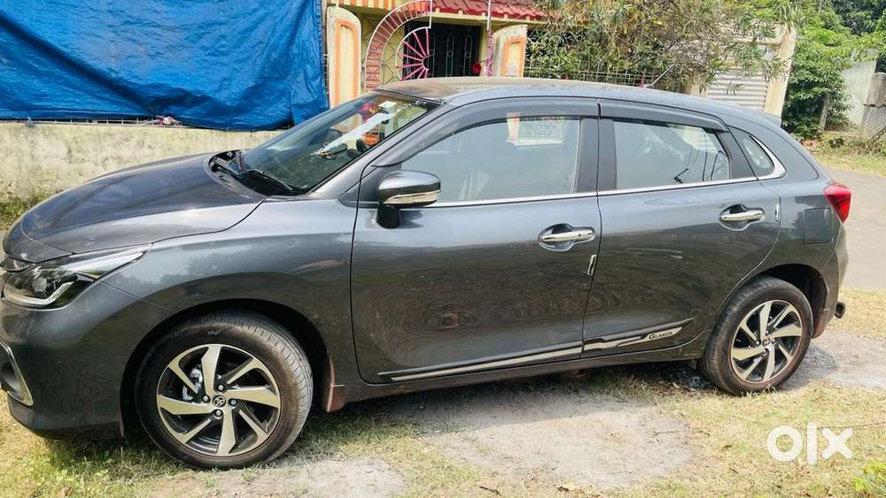 Toyota Glanza G Petrol Manual 2023 (e20 Fuel Compatible)