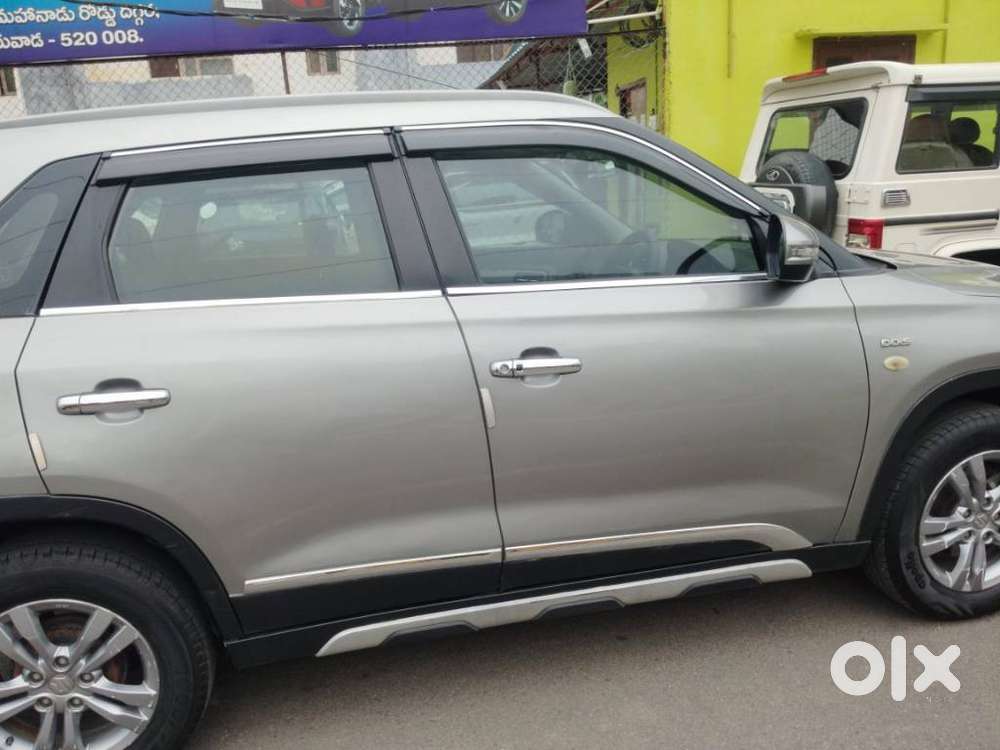 Maruti Suzuki Brezza Zdi, 2016, Diesel