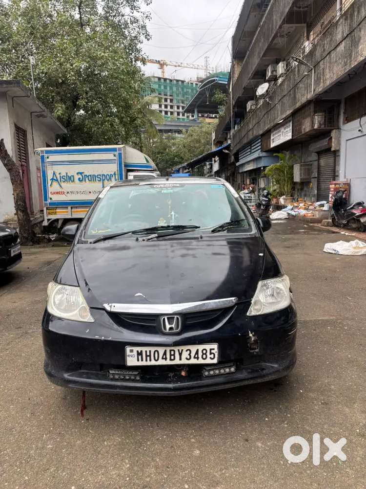 Honda City 2004 Manual