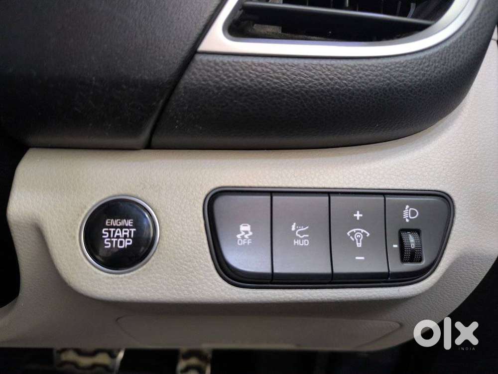 Kia Seltos Gtx Plus, 2019, Petrol