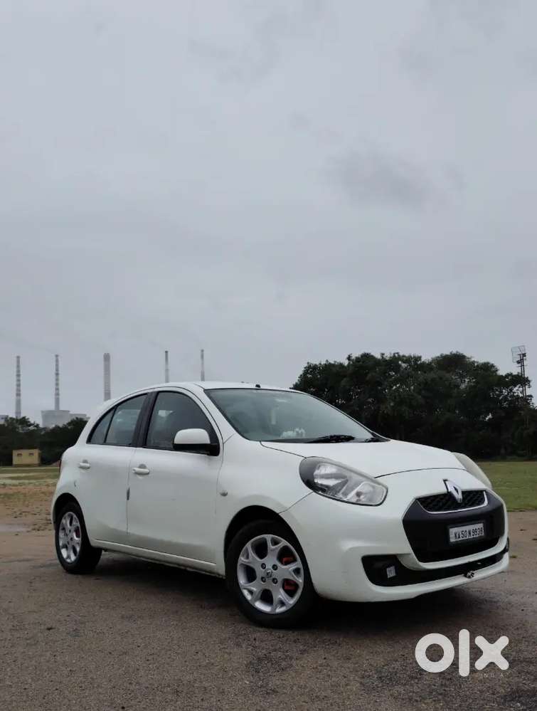 Renult Pulse Top Model 
2014 Model
194000 Kms 
2nd Ownership