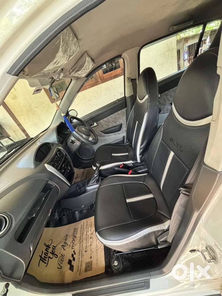 2018 Maruti Suzuki Alto