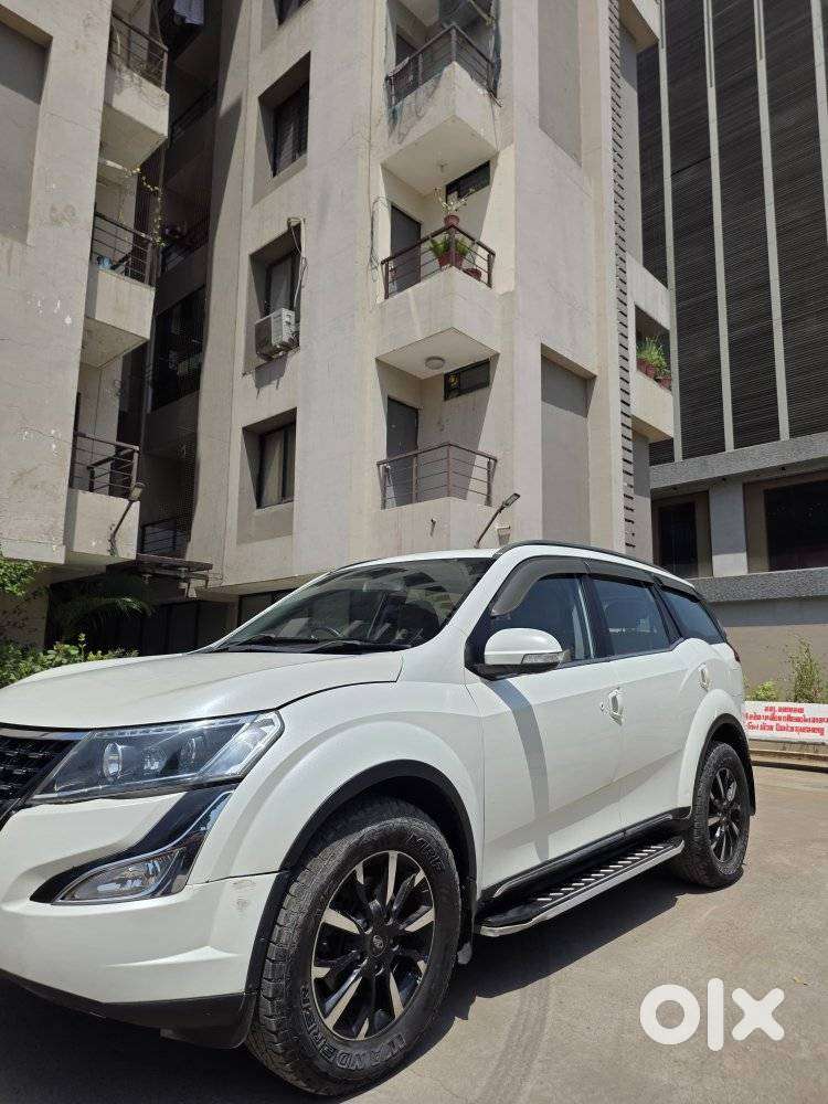 Mahindra Xuv500 W11 Option, 2019, Diesel