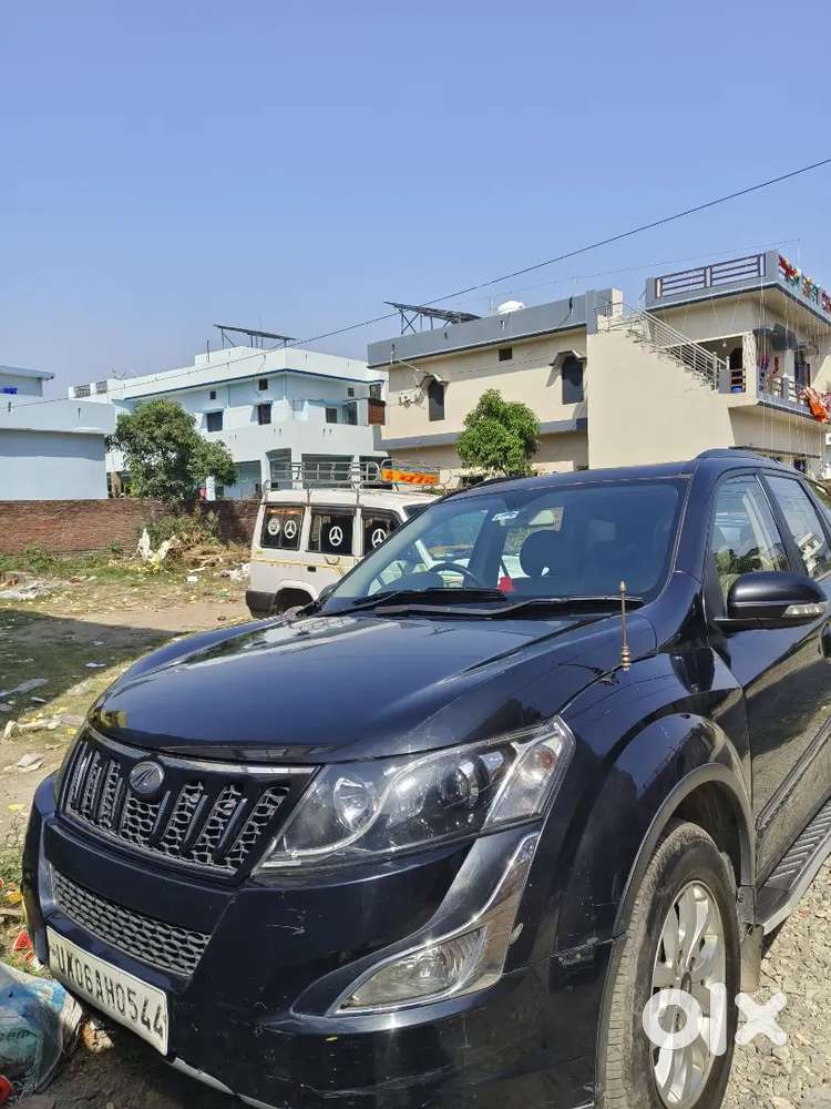 Mahindra Xuv500 2015 Diesel 118000 Km Driven
