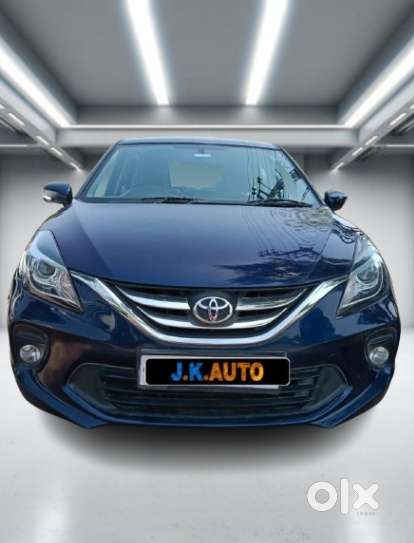 Toyota Glanza G Hybrid, 2020, Petrol