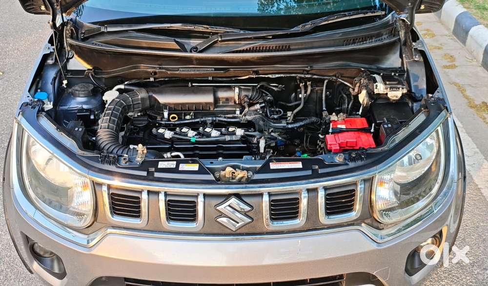 Maruti Suzuki Ignis 1.2 Zeta Mt, 2022, Petrol