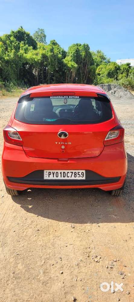 Tata Tiago 1.2 Revotron Xt (o), 2024, Petrol