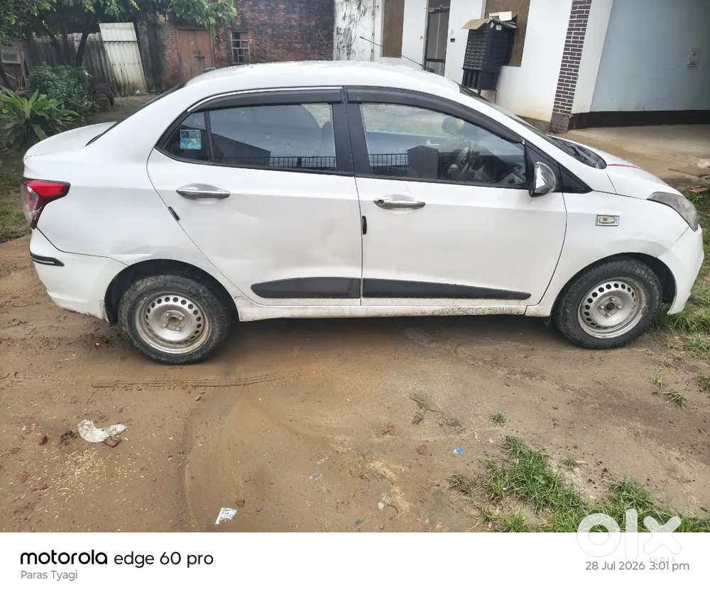 Hyundai Xcent Crdi Sx 2017