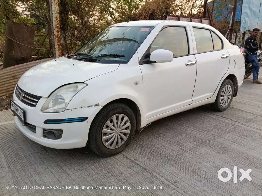 Maruti Suzuki Swift Dzire 2011 Diesel Good Condition