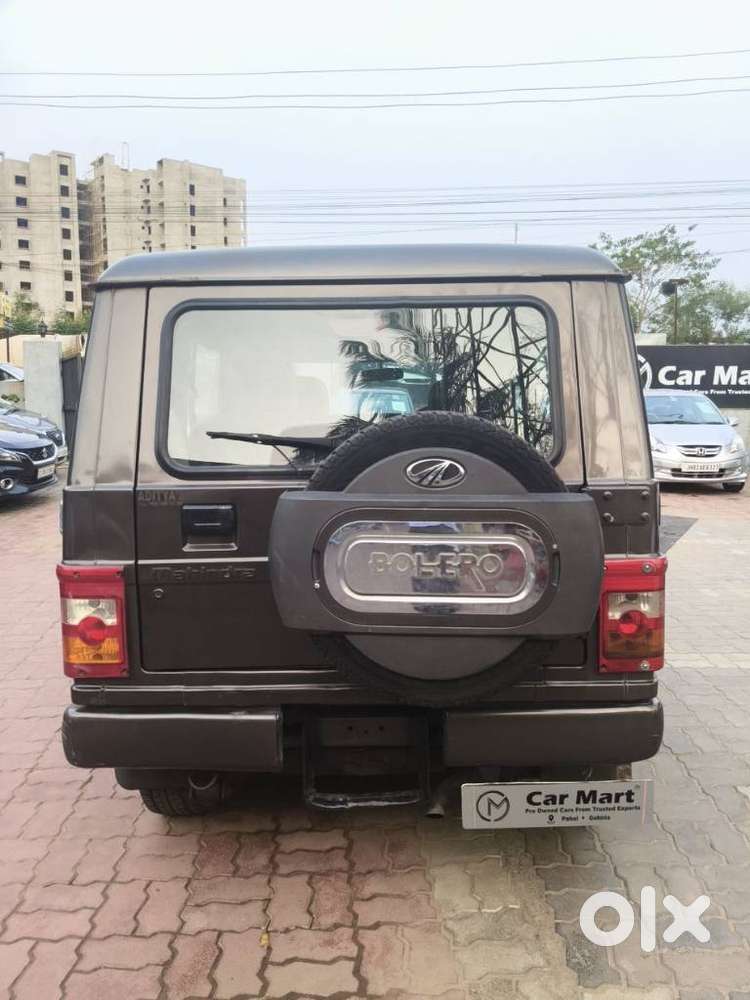 Mahindra Bolero Power Plus, 2017, Diesel
